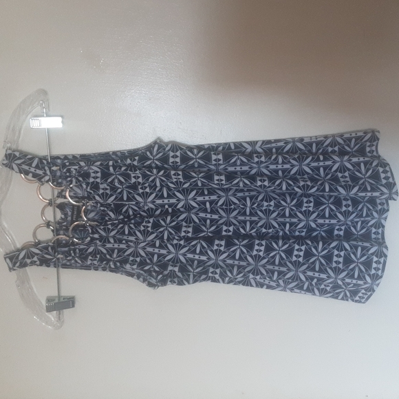 Premise Hardware Detail Tank Top Sz M - Picture 1 of 8
